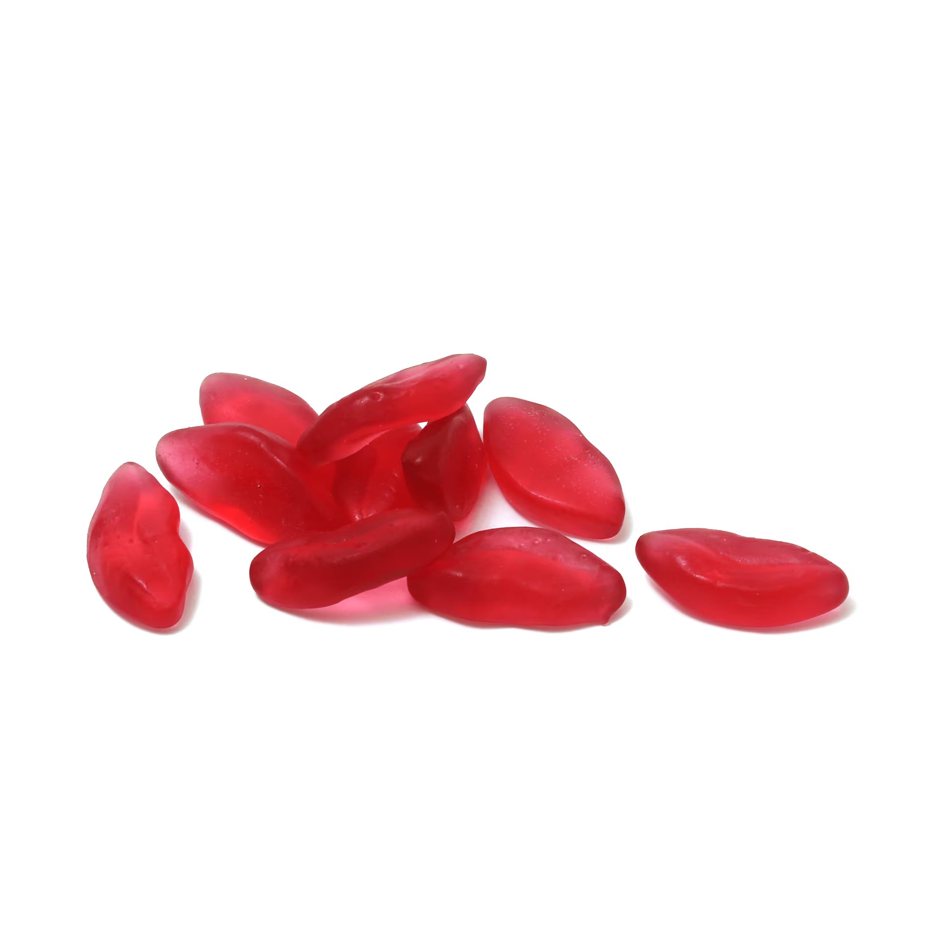 Juicy Red Lips  Short & Sweet Shop