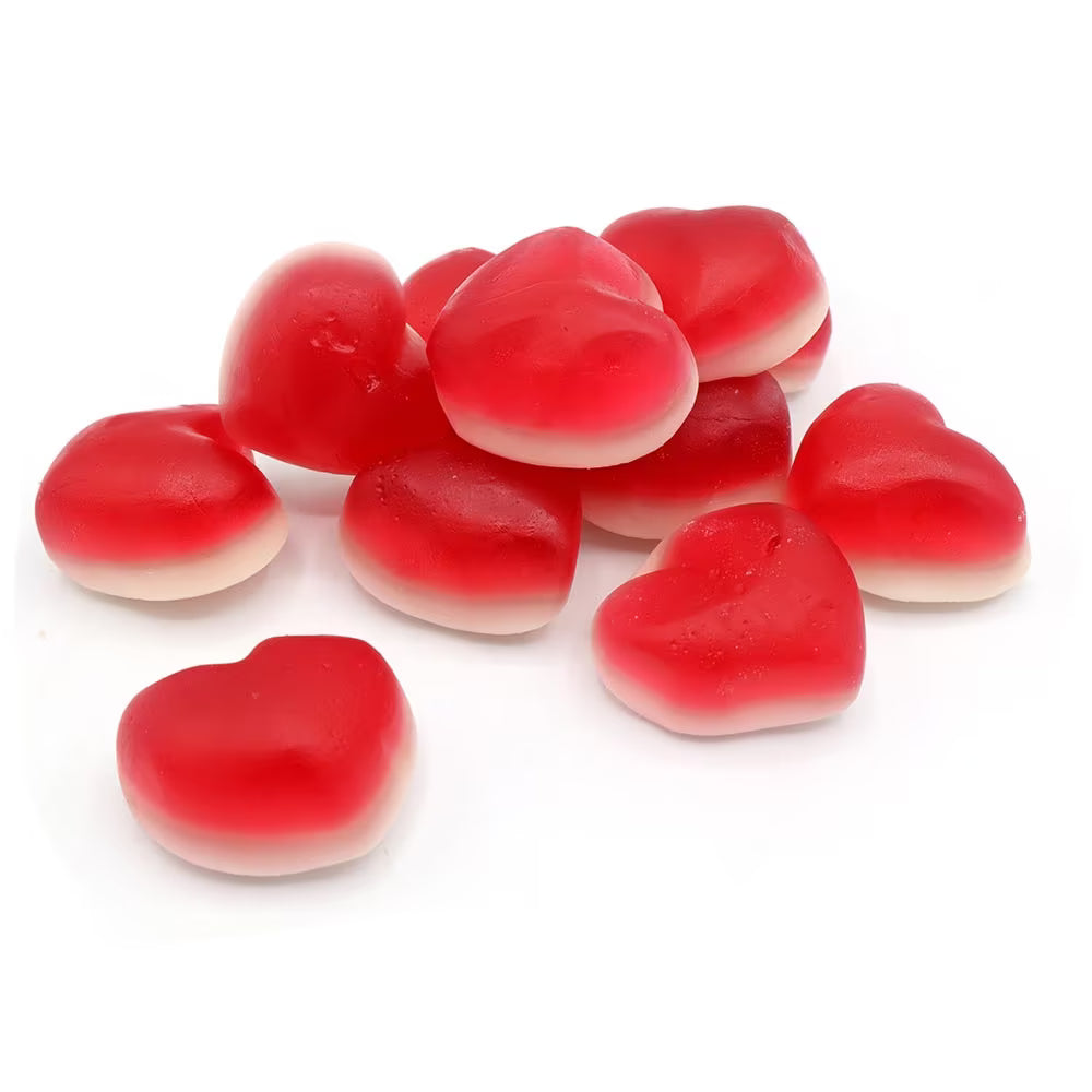 Gummy Hearts Pick & Mix Favourite Short & Sweet shop