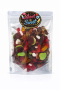 Jelly belly sweets pick and mix 500g bag. Short and sweet Shop