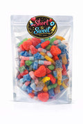 Short & Sweet Shop 500g Fizzy Treats – Ultimate Pick & Mix Bag 🍬