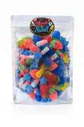500g Vegan Pick & Mix Sweets Bag – Dairy Free, Gelatine Free, Fizzy & Jelly Mix