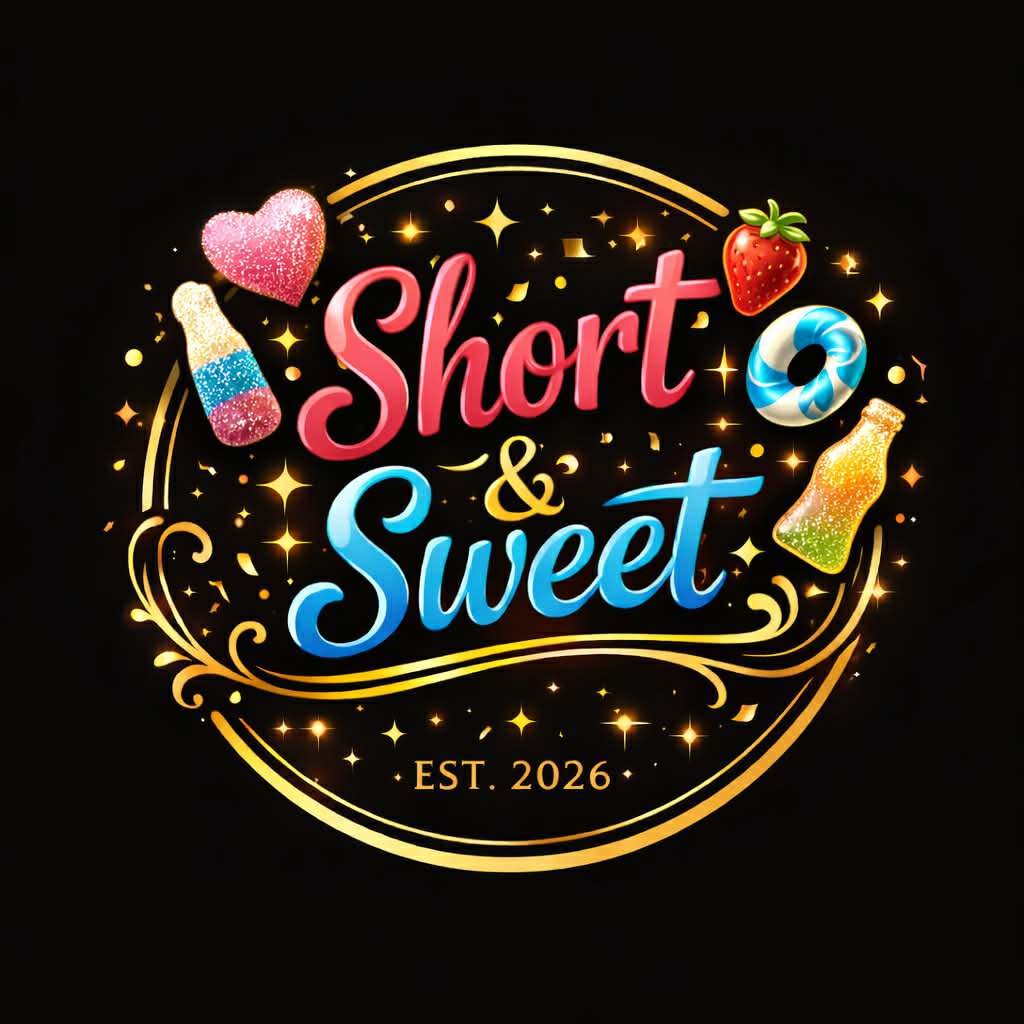 Jelly Beans Short & Sweet Shop