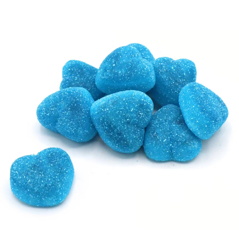 Raspberry Filled Hearts gluten free Short & Sweet Shop