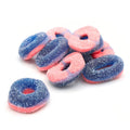 Sour Blueberry rings Short & Sweet Shop