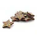 Milk Chocolate Stars vegetarian