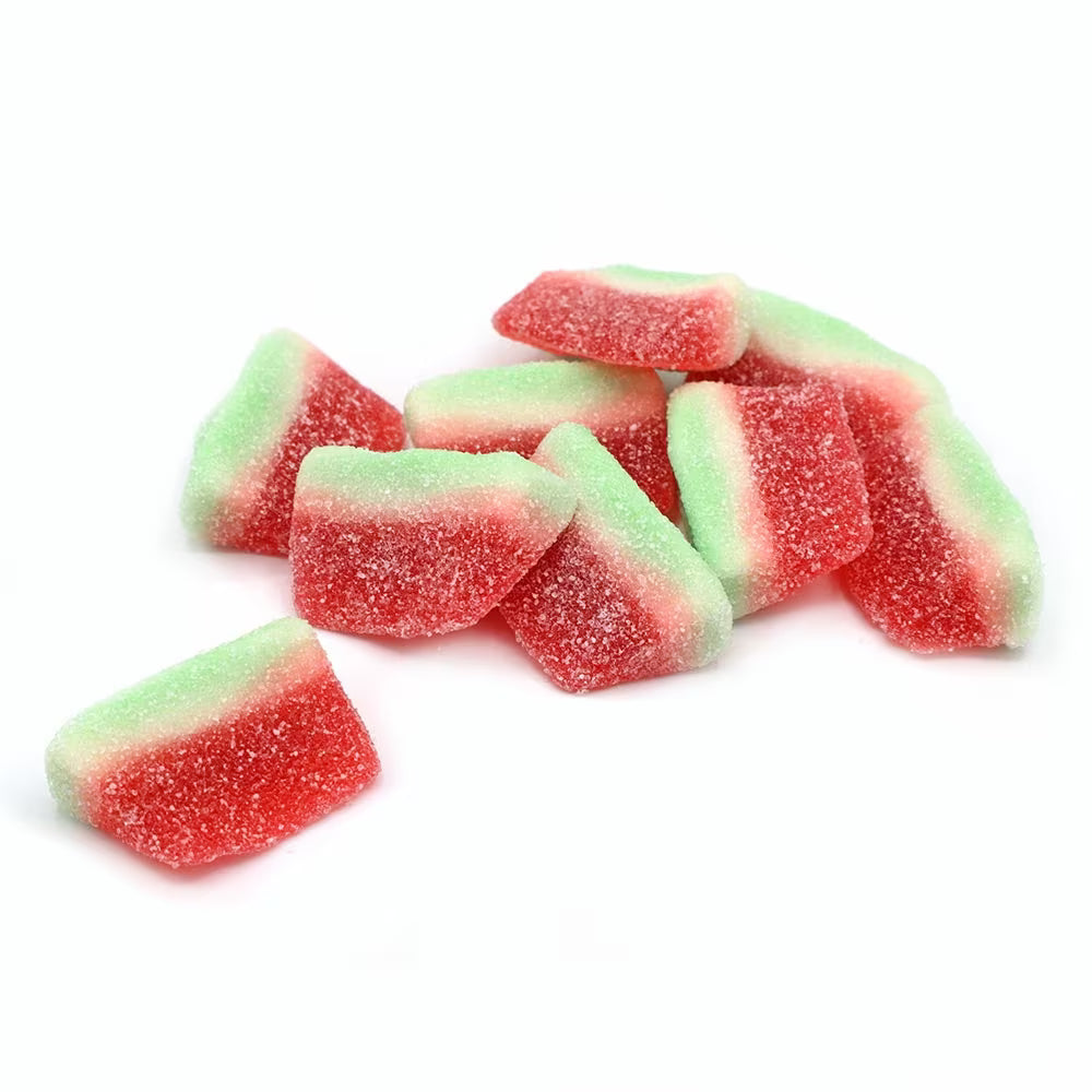 Fizzy Watermelon Slices Pick & Mix Favourite Short & Sweet Shop