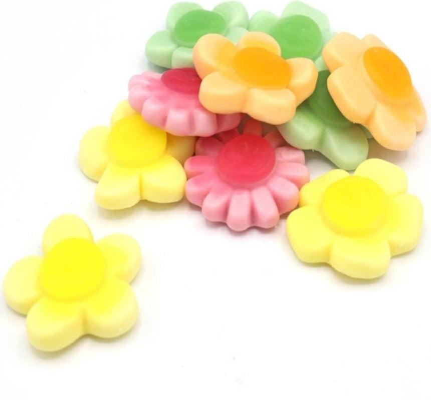 Happy flowers sweets, candy mothers day sweets, by Short & Sweet shop