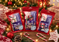 Christmas eve personalised hot chocolate gift, christmas eve box