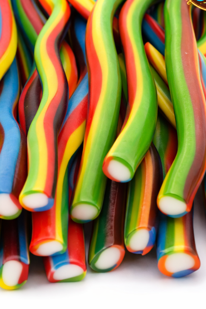 Rainbow Pencil Sweets  Short & Sweet Shop