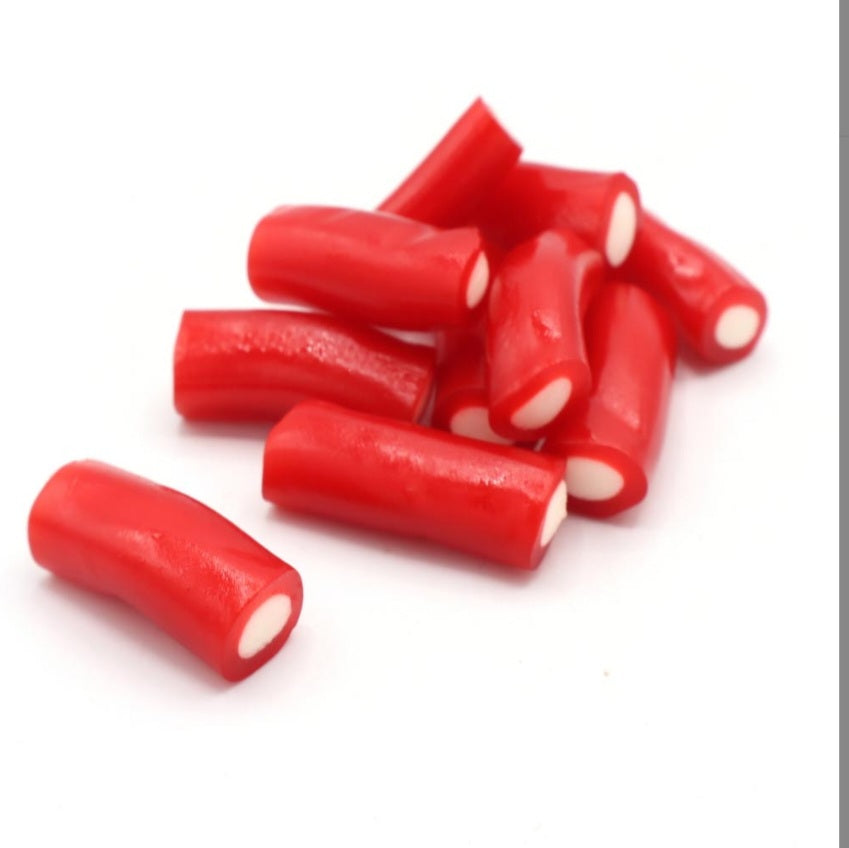 Strawberry Bites Sweets  Pick & Mix  Candy by Short  Sweet Shop