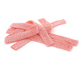 Strawberry fizzy belts pick & mix