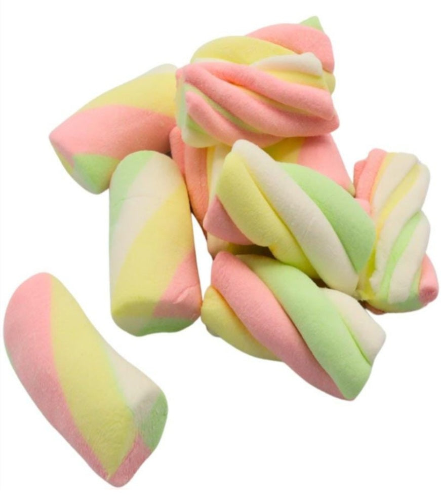 Assorted Mallows pick & mix short and sweet shop