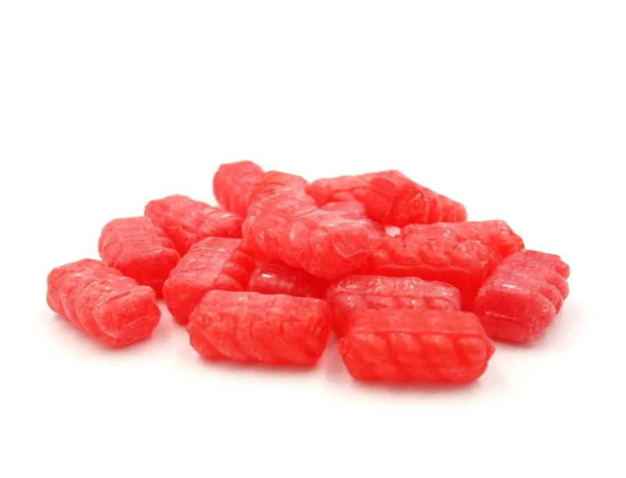Aniseed twist sweets, retro 80s sweets short and sweet shop