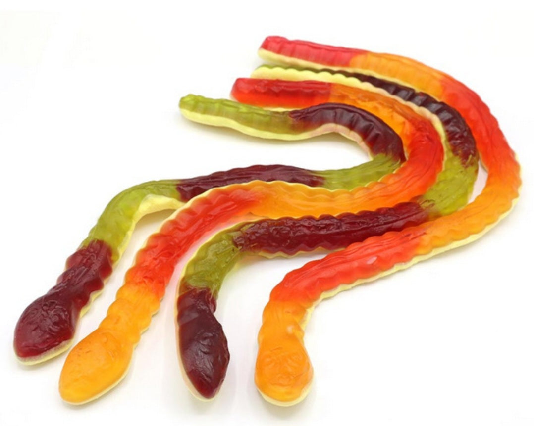 Haribo Yellow Bellies Snakes
