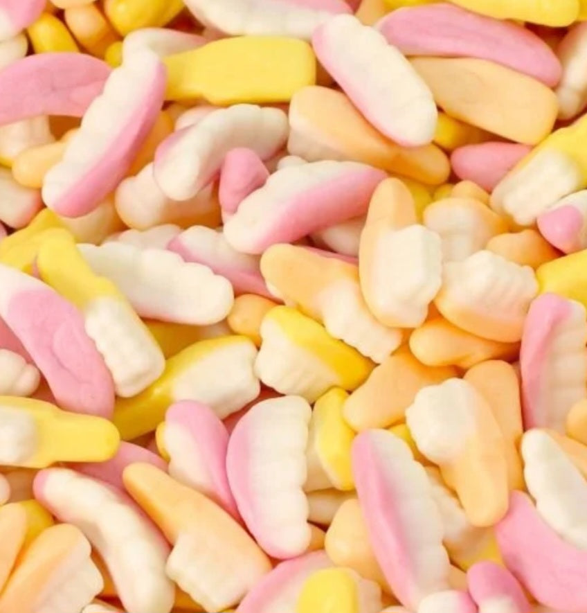 Swizzels Teeth & Toothbrush Sweets – Short and Sweet Shop