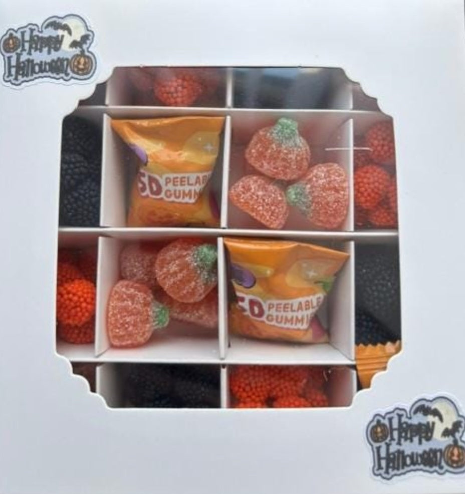 Halloween Sweet Treat Box Trick Or Treat Sweet Mix