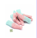 Giant Fizzy Bubblegum Bottles  Short and Sweet Shop Dairy Free