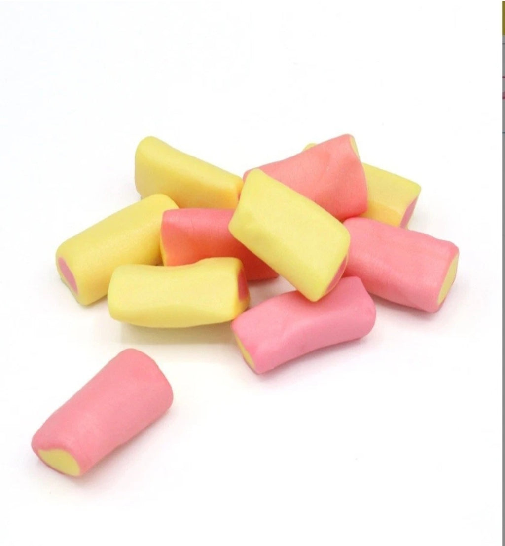 Haribo Rhubarb and custard Short & Sweet Shop