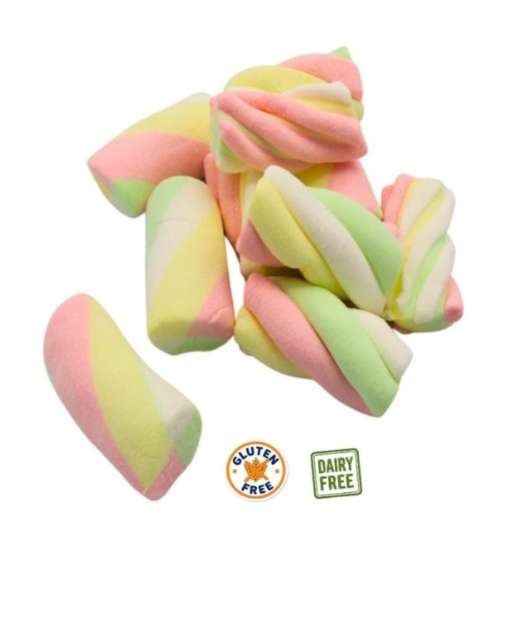 Assorted Mallows pick & mix short and sweet shop