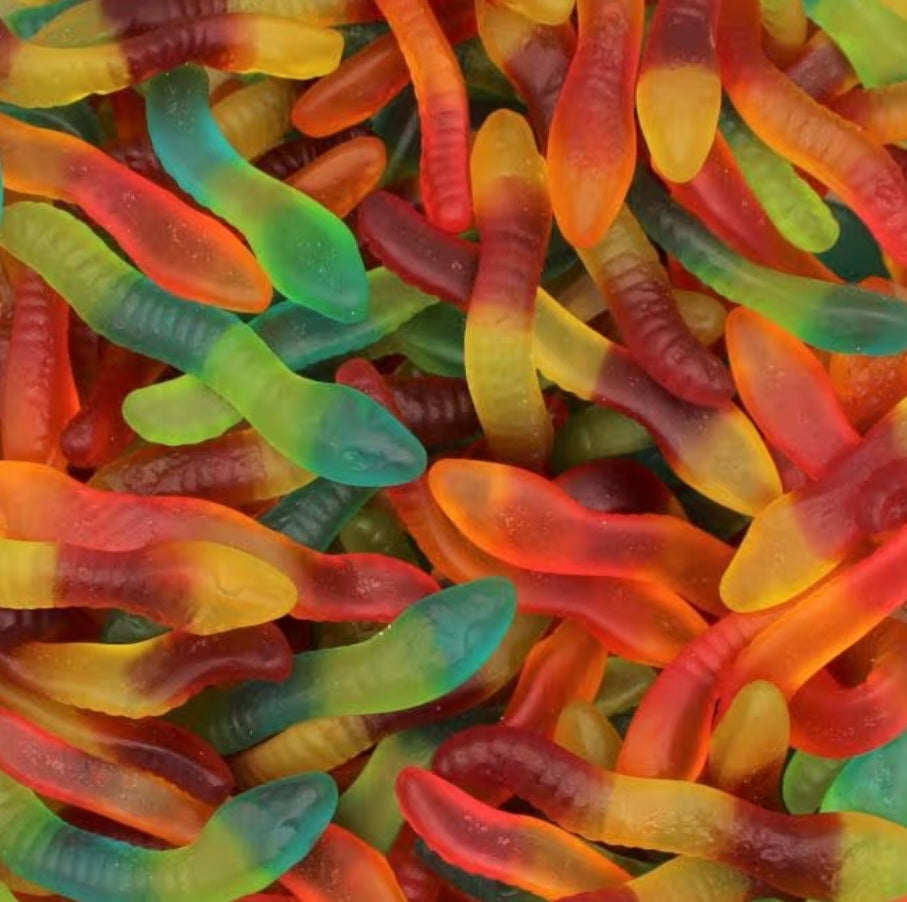 Shiny Worms sweet Short & Sweet Shop