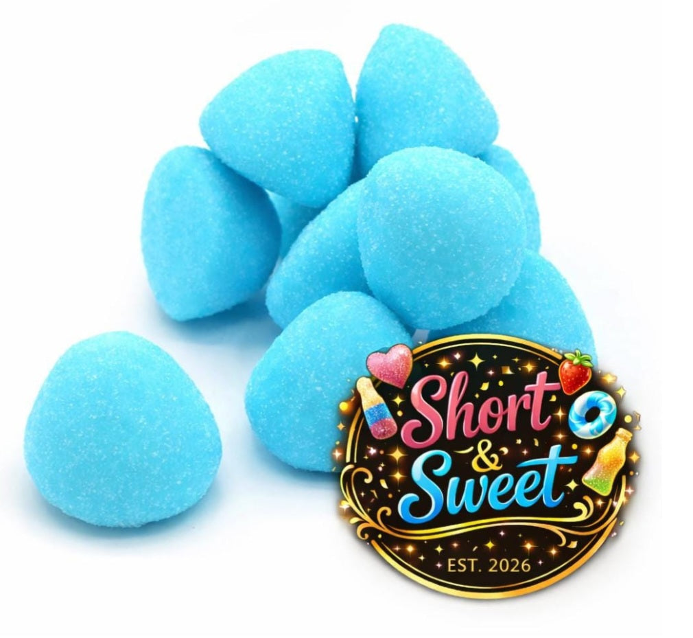 Kingsway Blue Paint Balls Sweets Pick & Mix Treat