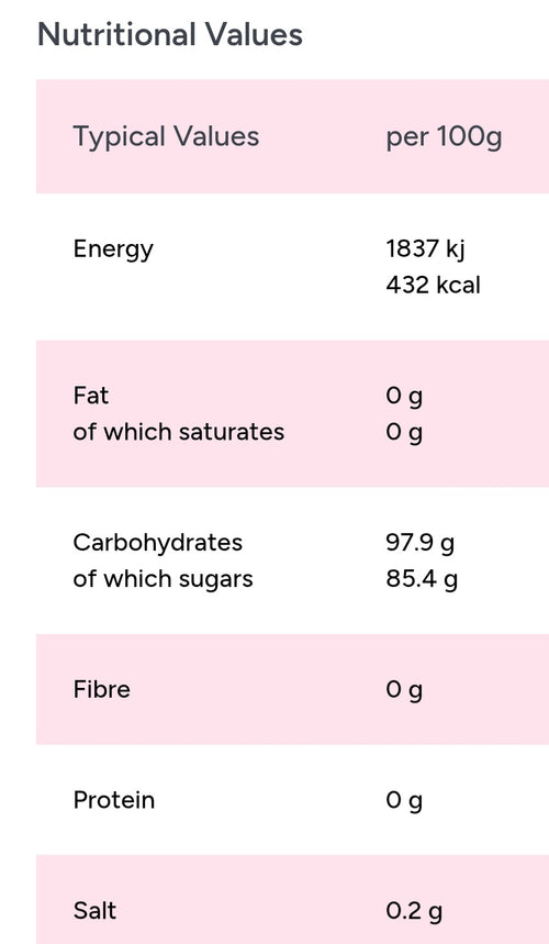 Acid Drops vegetarian, vegan sweets