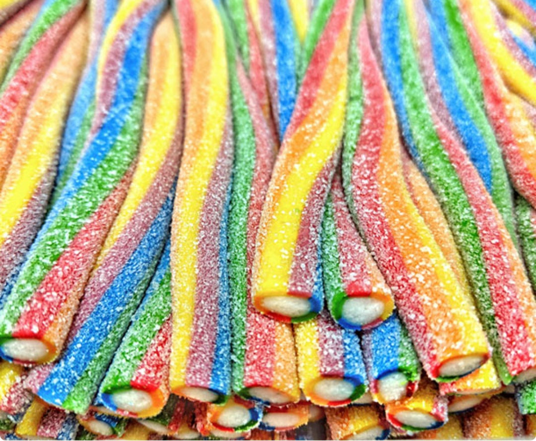 Fizzy Rainbow pencils Short & Sweet Shop