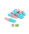 Fizzy mini Bubblegum Bottles short and sweet shop