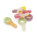 Sour Fizzy Dummies vegan Short & Sweet Shop